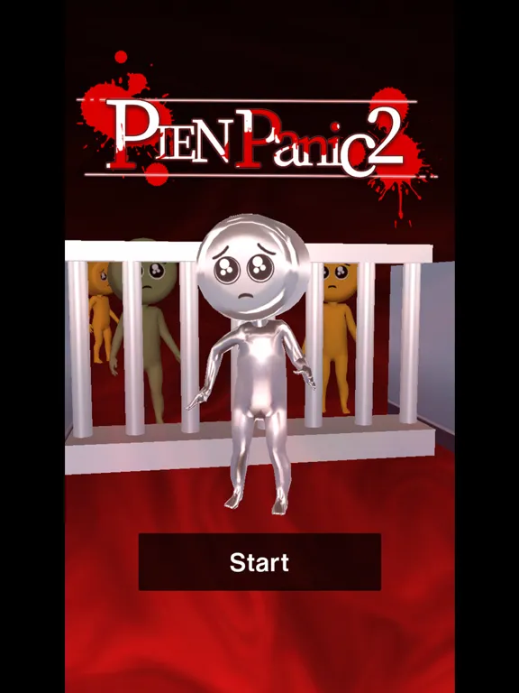 PIEN Panic2 iPad  Screenshots