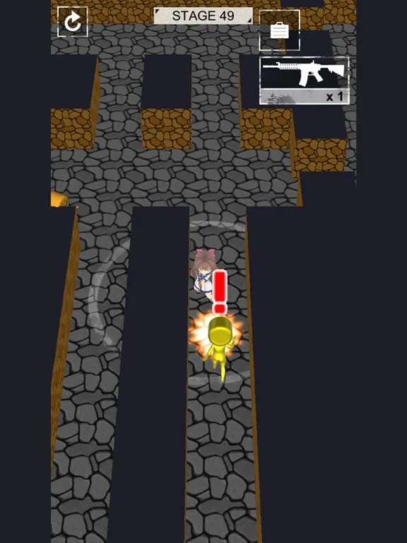 PIEN Panic2 iPad  Screenshots