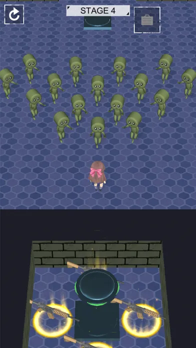 PIEN Panic2 Screenshots