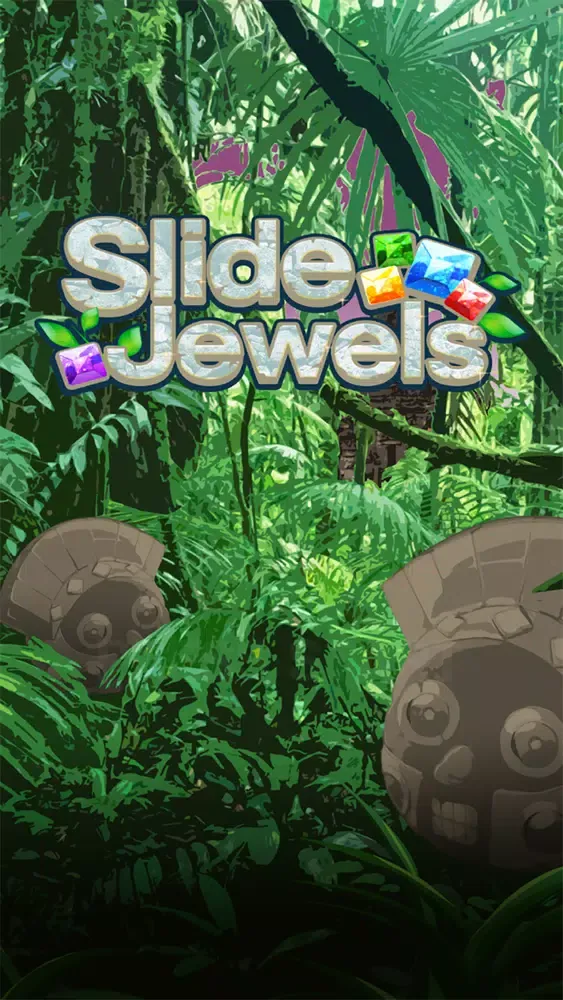 Ảnh chụp màn hình của Slide Jewels