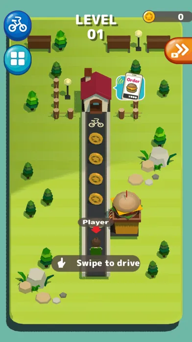 Скриншоты Deliver Food