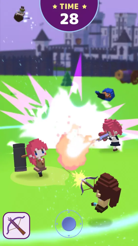 マ砲学園 Screenshots