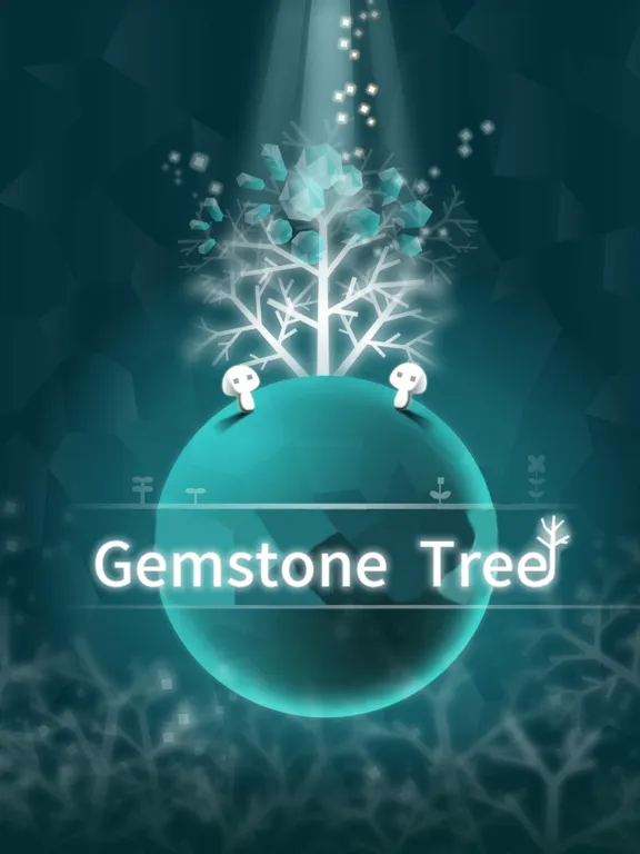 Gemstone Tree iPad 应用截图