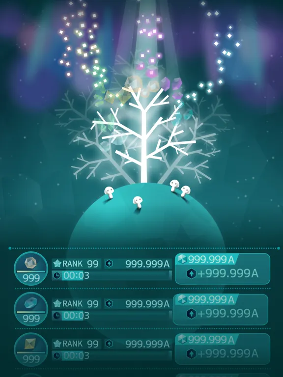 Gemstone Tree iPad 应用截图