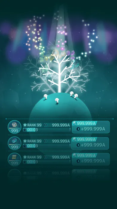 Gemstone Tree应用截图