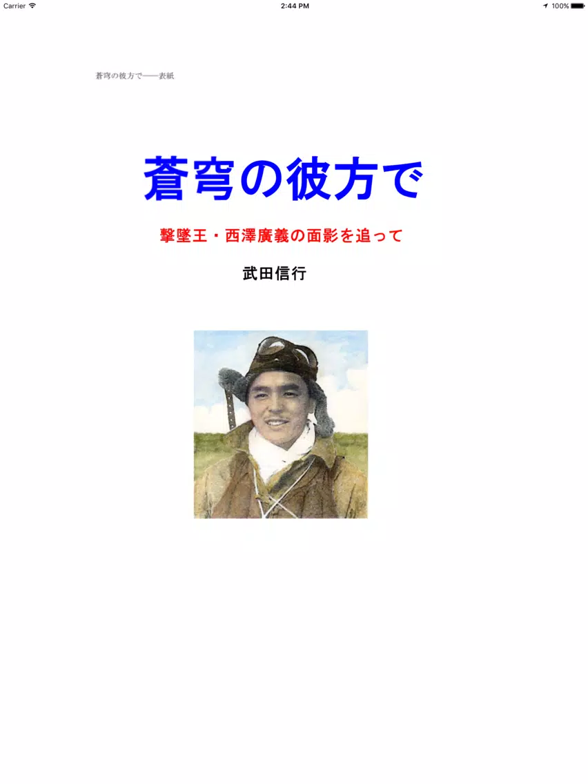 蒼穹の彼方で iPad  스크린샷