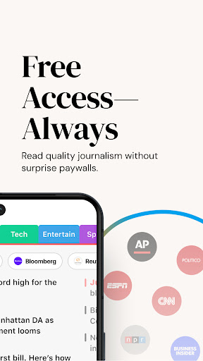 SmartNews: News That Matters的应用截图2