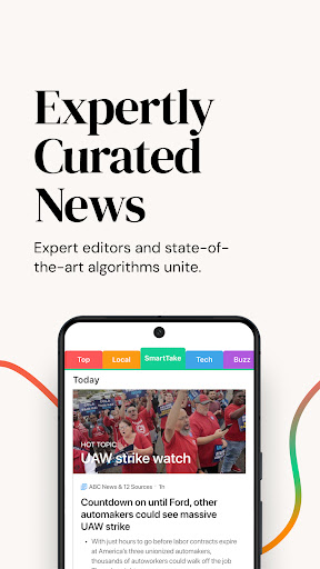 SmartNews: News That Matters的应用截图4