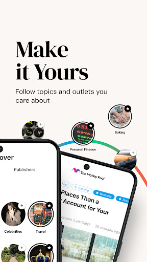 SmartNews: News That Matters的应用截图6