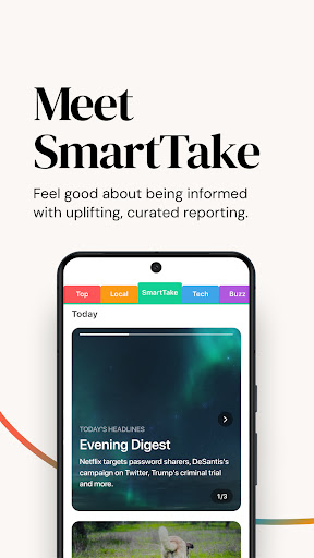 SmartNews: News That Matters的应用截图7