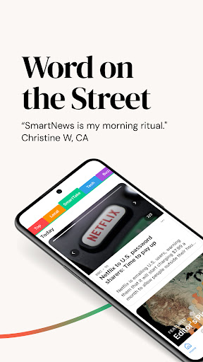 SmartNews: News That Matters的应用截图8