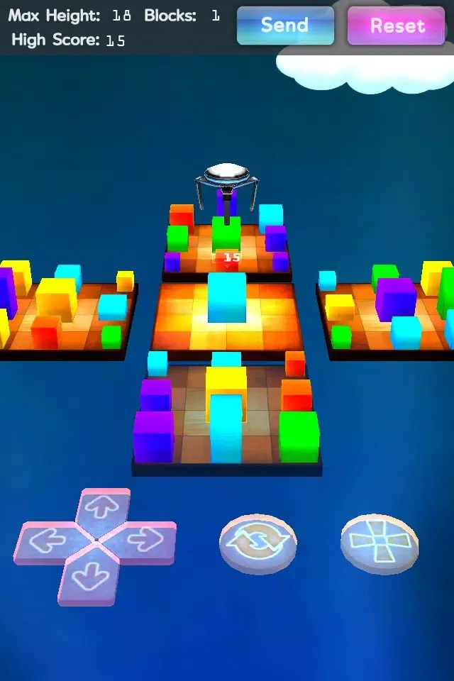 صور UFO & Blocks Lite