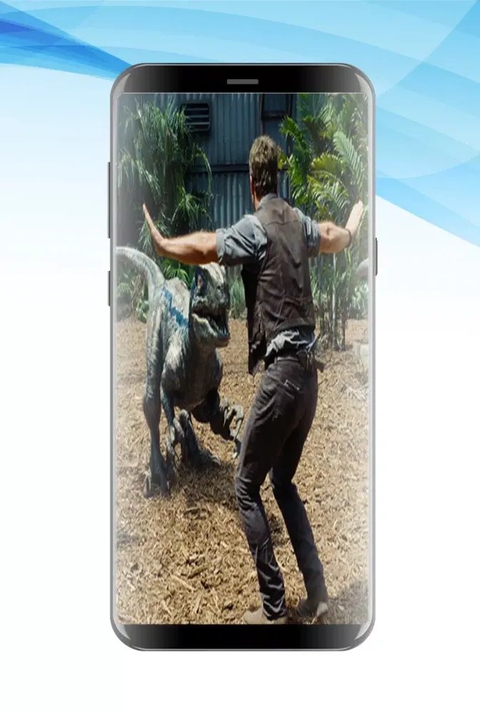 Jurassic World Wallpapers HD Screenshots