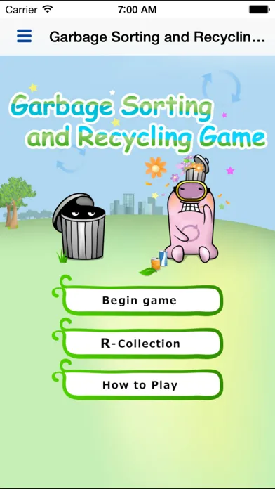 Koto City Garbage Screenshots