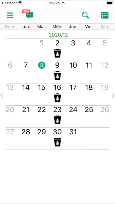 Capturas de pantalla de YO CLASIFICO