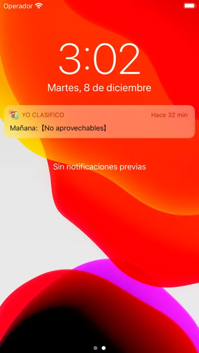 Capturas de pantalla de YO CLASIFICO