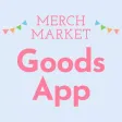 MERCH MARKET Goods App
