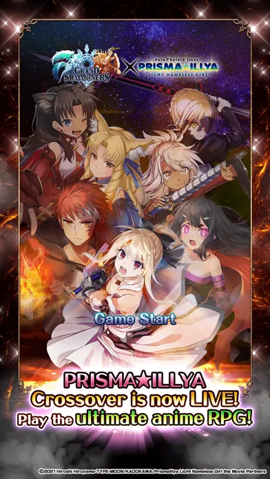 Скриншоты Grand Summoners - Anime RPG