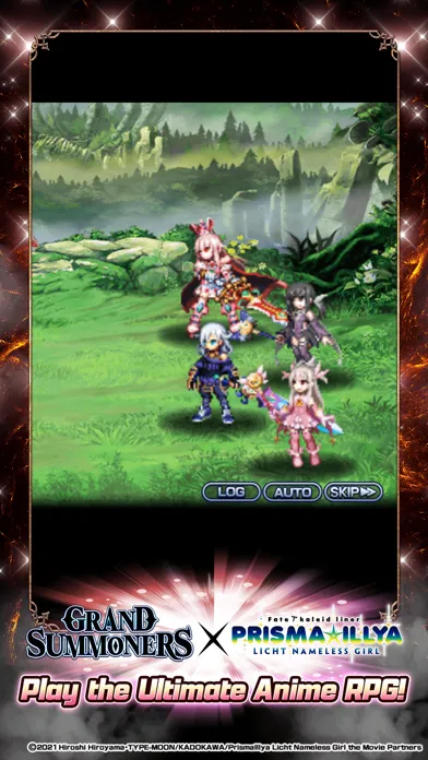 Скриншоты Grand Summoners - Anime RPG