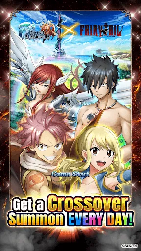 Grand Summoners - Anime RPG Screenshots