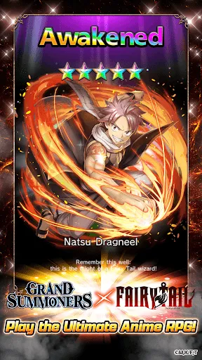 Grand Summoners - Anime RPG Screenshots