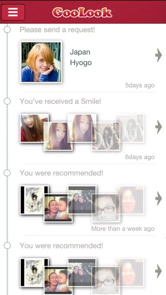 GooLook Screenshots
