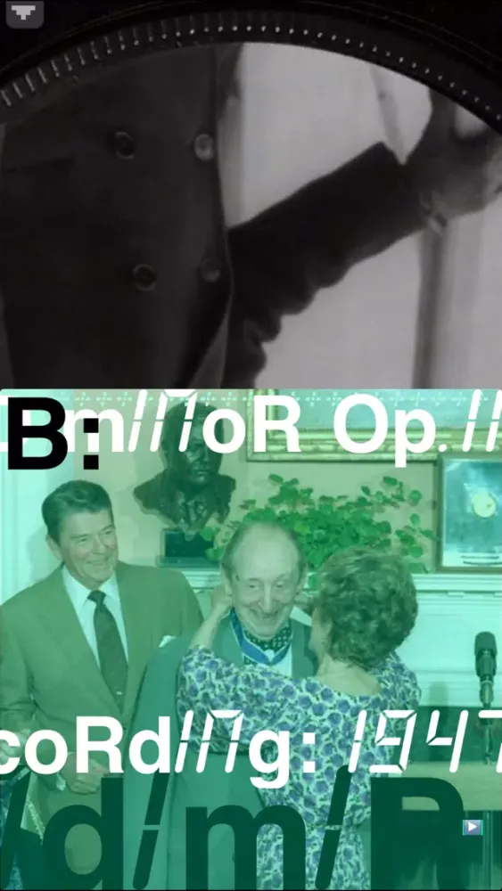 Vladimir HOROWITZ 스크린샷