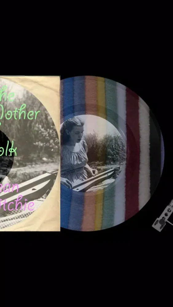 The Mother of Folk - Jean Ritchie应用截图