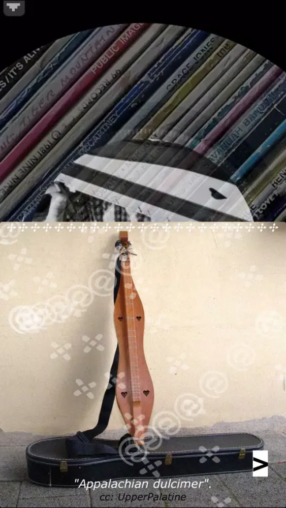 The Mother of Folk - Jean Ritchie应用截图