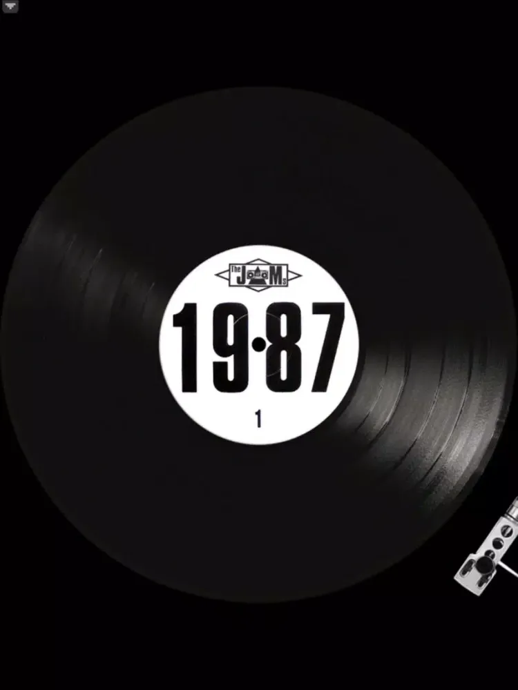 Скриншоты 1987 (Records Edits) - The JAMs a.k.a. The KLF iPad 