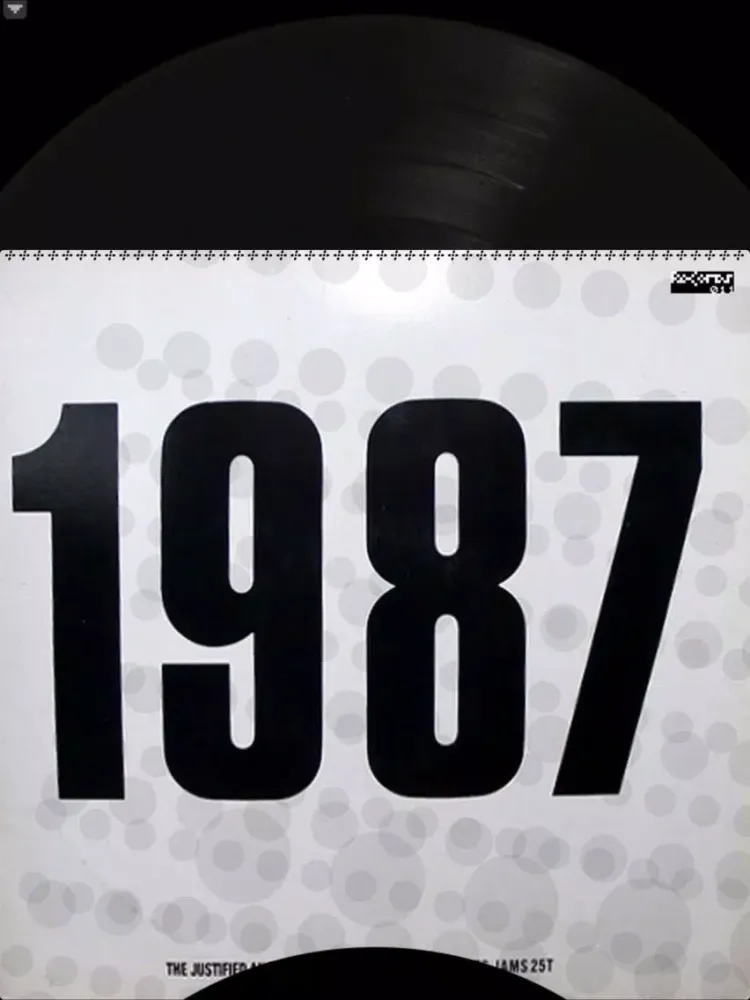 Скриншоты 1987 (Records Edits) - The JAMs a.k.a. The KLF iPad 