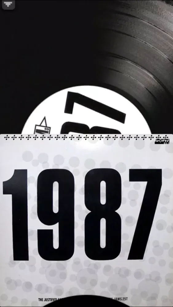 Скриншоты 1987 (Records Edits) - The JAMs a.k.a. The KLF
