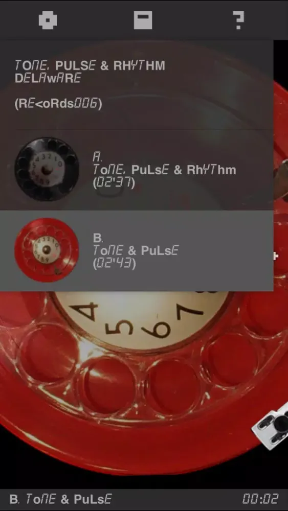 TONE, PULSE & RHYTHM - Delaware سکرین شاٹس