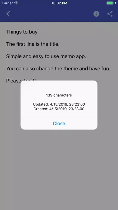 Notepad - Qooki - simple notes স্ক্রিনশট