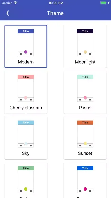 Notepad - Qooki - simple notes স্ক্রিনশট