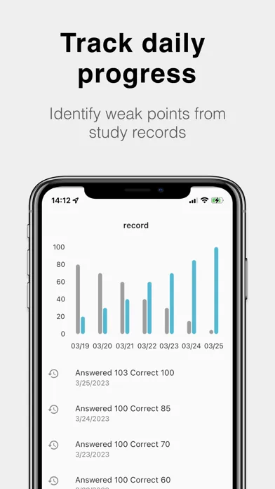 TestMaker: make your own quiz Ekran Görüntüleri