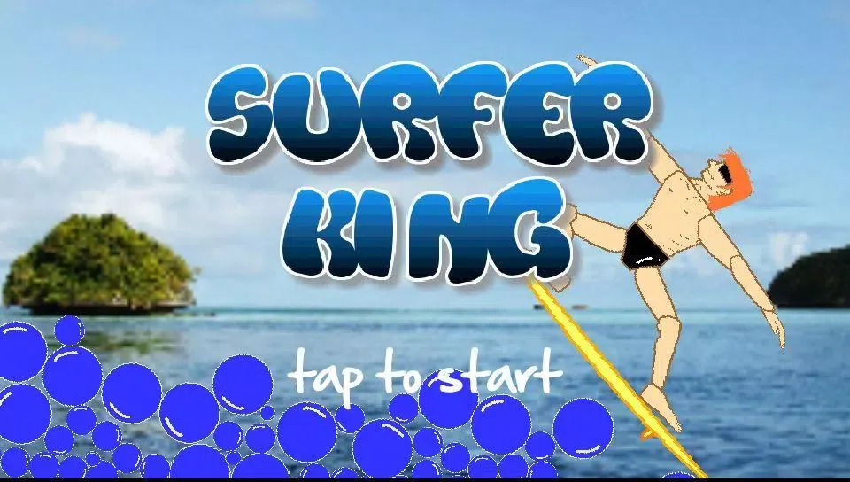 Ảnh chụp màn hình của Surfer King