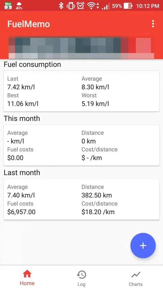 تصاویر FuelMemo