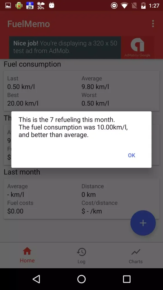 تصاویر FuelMemo