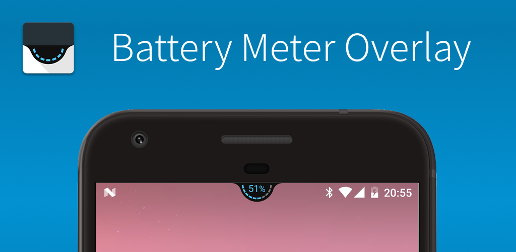 Battery Meter Overlay