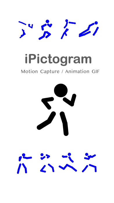 Capturas de pantalla de iPictogram