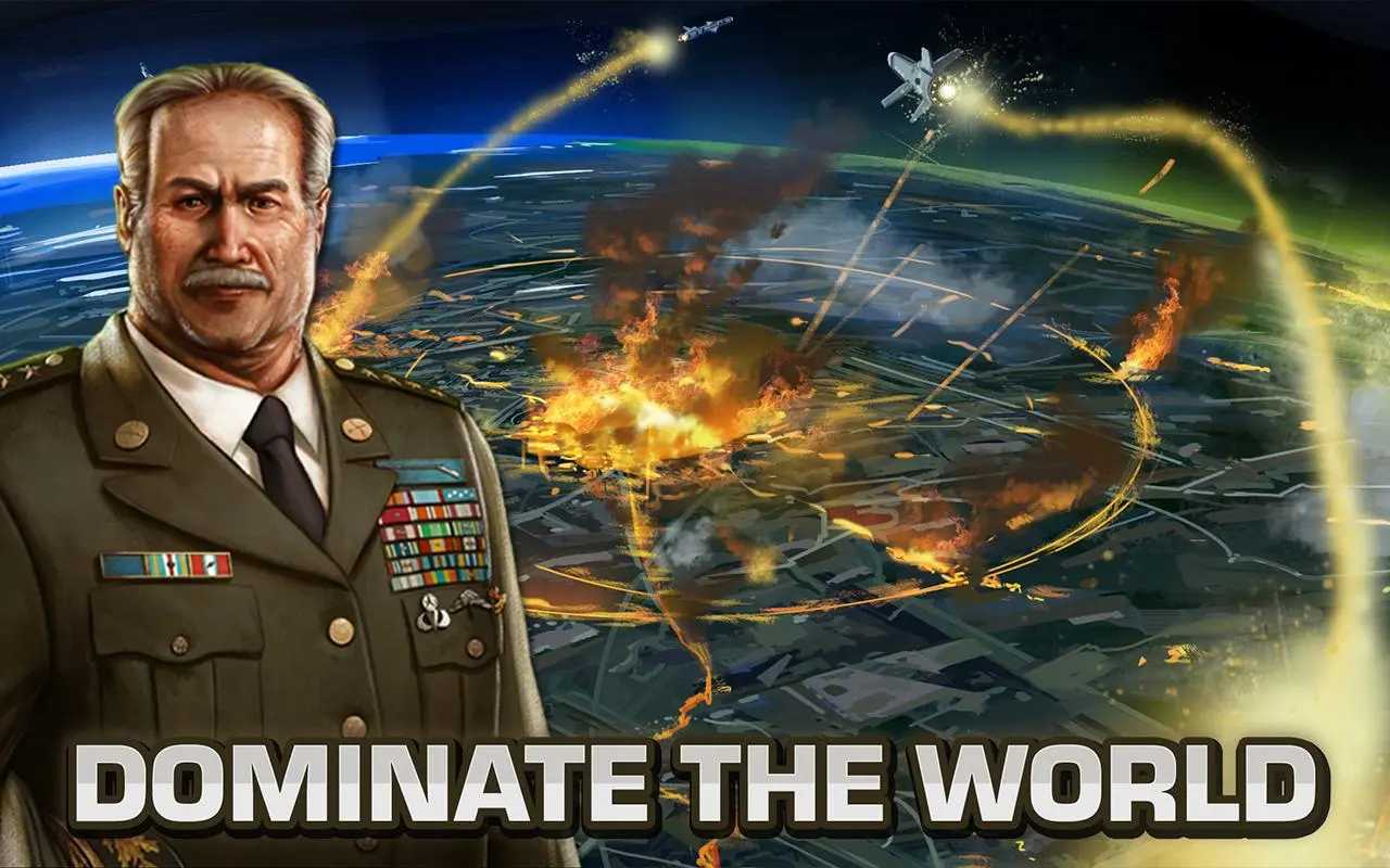 Modern War by GREE Screenshots