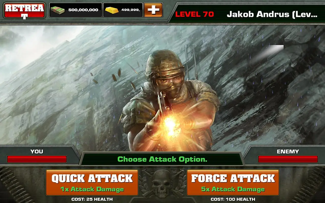 Modern War by GREE Screenshots