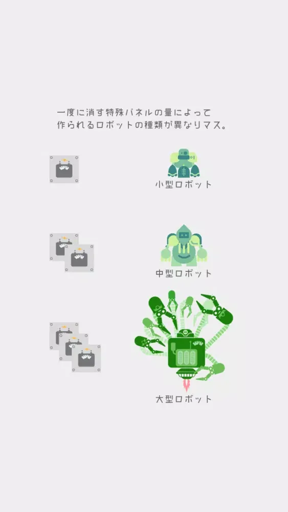 Capturas de tela do FACTORI!【ファクトリィ】