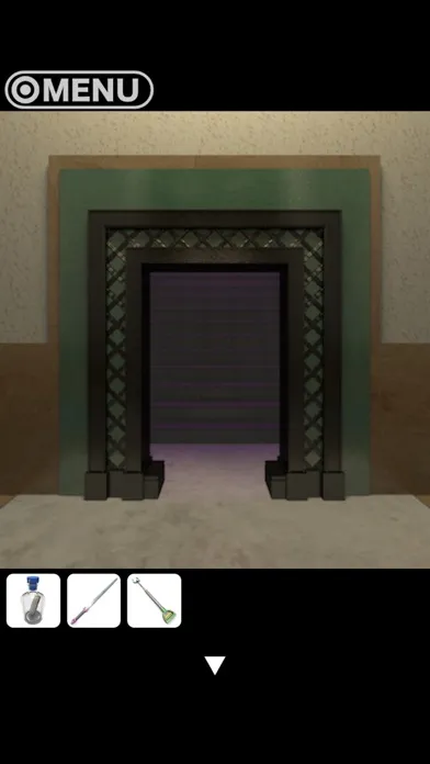 Capturas de tela do Escape game MONSTER ROOM2