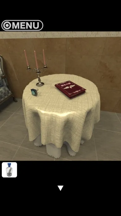 Capturas de tela do Escape game MONSTER ROOM2