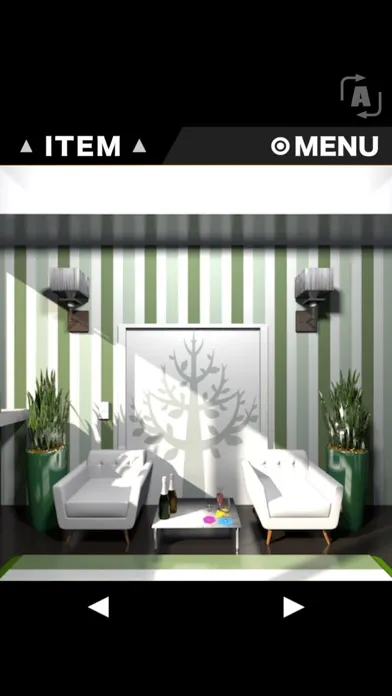 Escape game RESORT3 - Forest سکرین شاٹس
