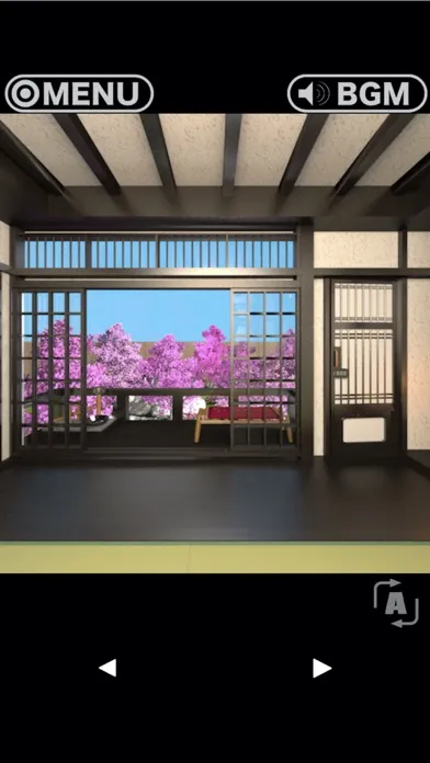 Capturas de tela do Escape game RESORT5 - Sakura