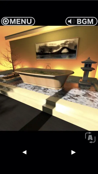Capturas de tela do Escape game RESORT5 - Sakura