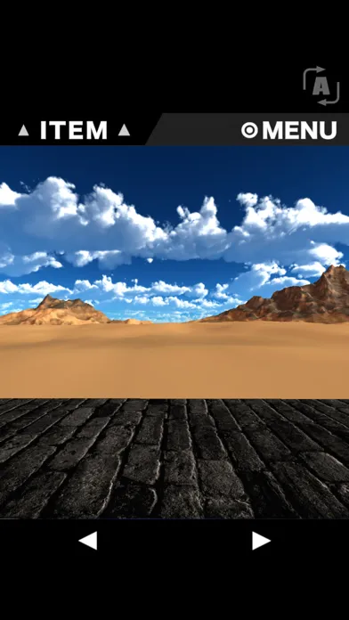 Ảnh chụp màn hình của Escape game RESORT7 - Desert